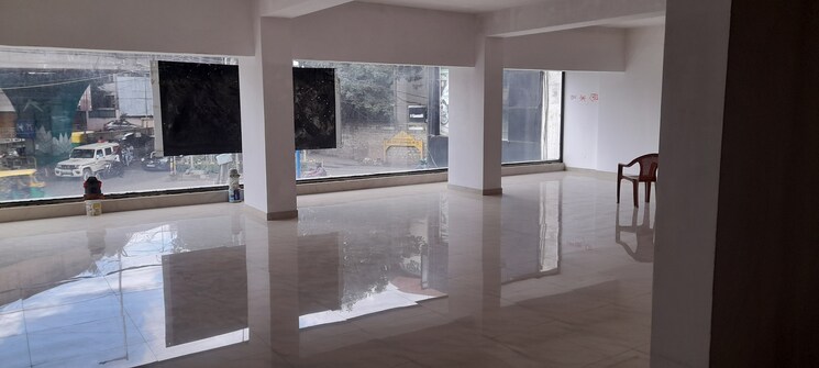 Floor Plan, shanthi nagar Commercial Office Space 2500 Sq.Ft. In Shanthi Nagar Bangalore 9051580