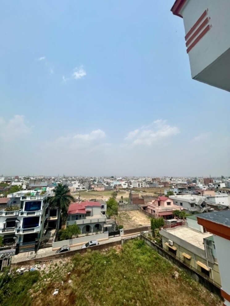 Exterior View, turner road 2 Bedroom 1190 Sq.Ft. Apartment In Turner Road Dehradun 9051579