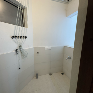 Bathroom in 2.5 BHK Apartment at Kasturi Eon Homes, Hinjewadi Phase 3 – for Rent