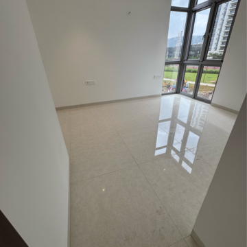 Balcony in 2.5 BHK Apartment at Kasturi Eon Homes, Hinjewadi Phase 3 – for Rent