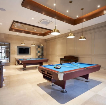Team Area in 2.5 BHK Apartment at Kasturi Eon Homes, Hinjewadi Phase 3 – for Rent