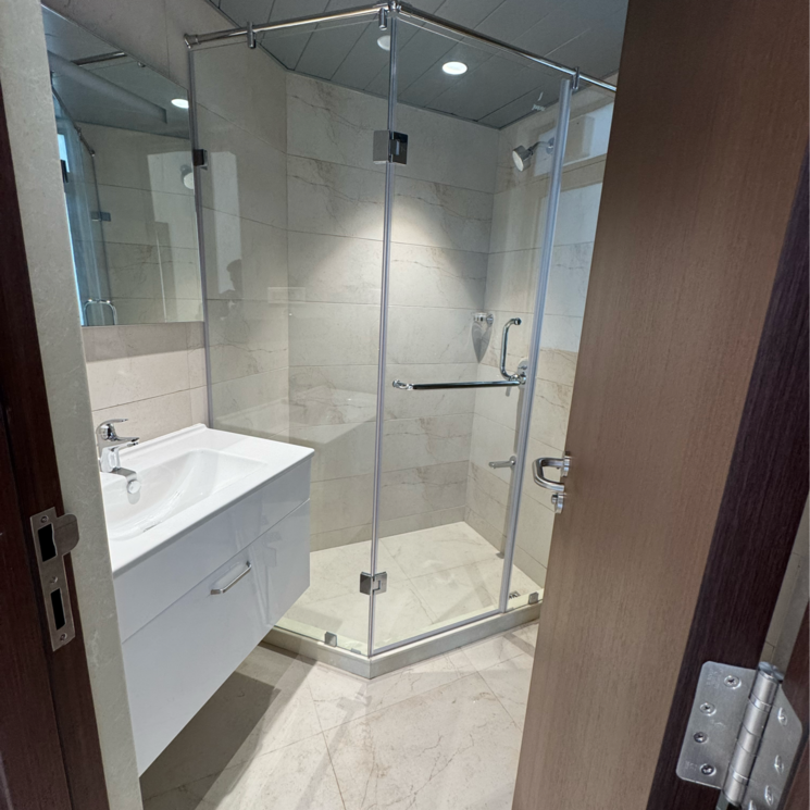 Kitchen, kasturi-eon-homes 2.5 Bedroom 950 Sq.Ft. Apartment In Hinjewadi Phase 3 Pune 9051591