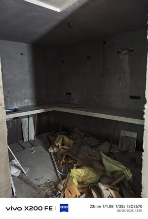 Balcony in 2 BHK Builder Floor at Palam – for Sale