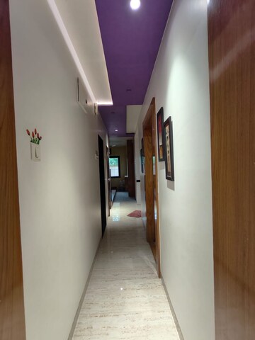 Building Lobby in 2 BHK Apartment at Pride Aashiyana, Dhanori – for Sale