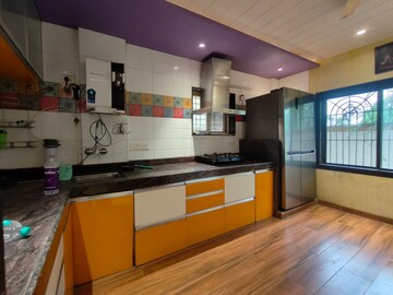 Kitchen in 2 BHK Apartment at Pride Aashiyana, Dhanori – for Sale