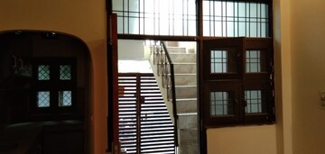 Staircase in 2 BHK Independent House at Sector 10a – for Rent