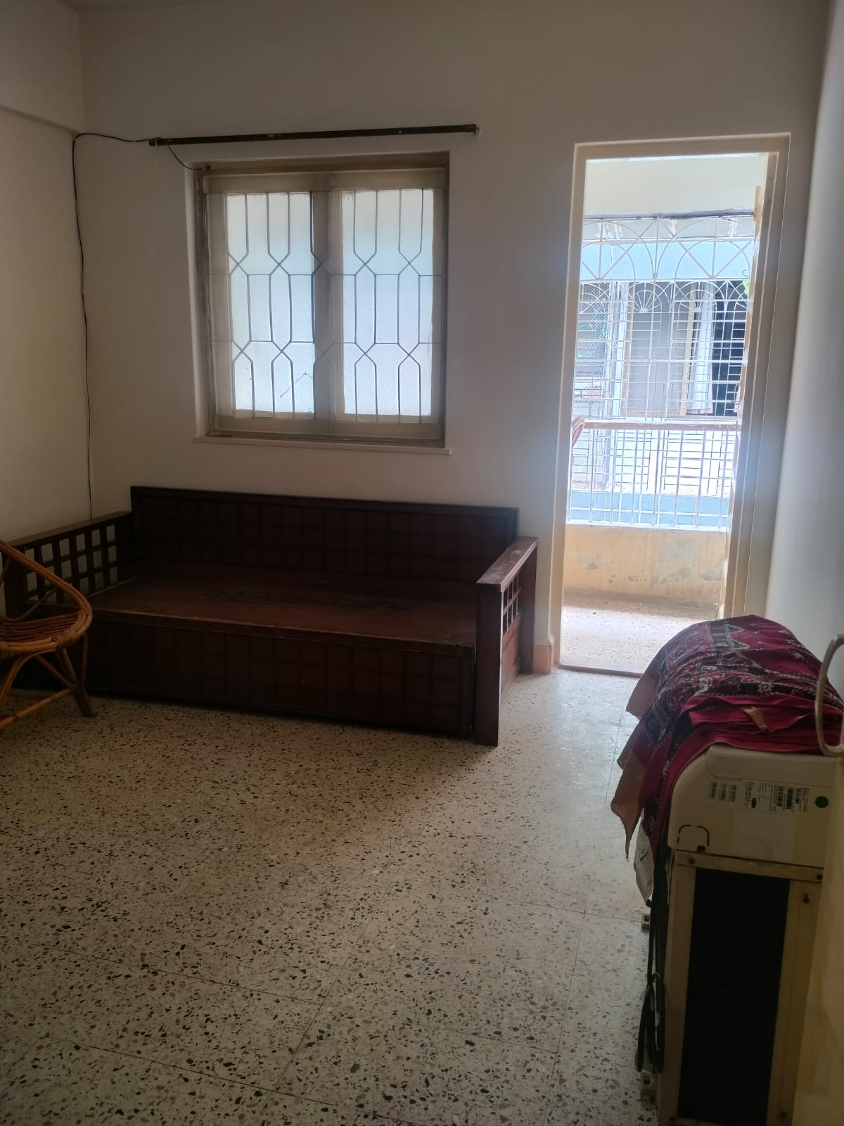 1 BHK + Pooja Room 545 Sq.Ft. Apartment in Vrindavan Society Thane West