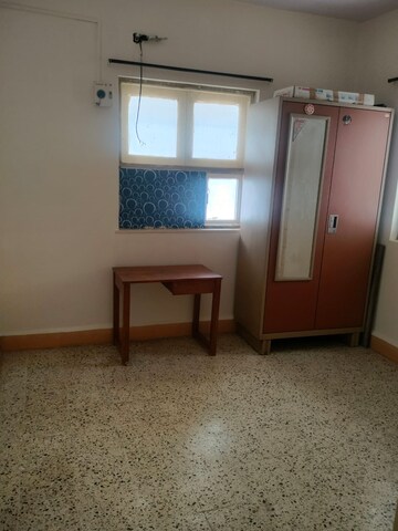 Master Bedroom in 1 BHK Apartment at Vrindavan Society Thane West, Vrindavan Society – for Sale