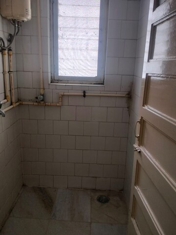 Bathroom in 1 BHK Apartment at Vrindavan Society Thane West, Vrindavan Society – for Sale