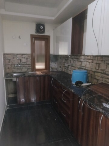 Kitchen in 2 BHK Builder Floor at Vasant Kunj Enclave – for Rent