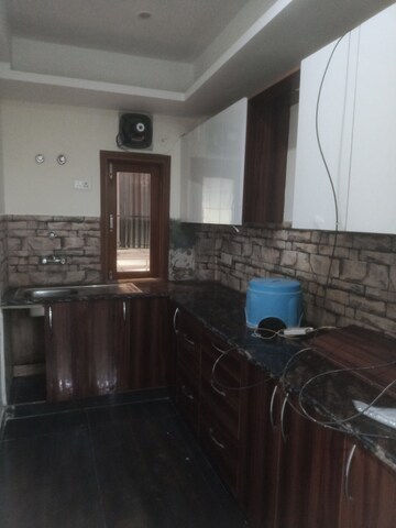 Kitchen in 2 BHK Builder Floor at Vasant Kunj Enclave – for Rent