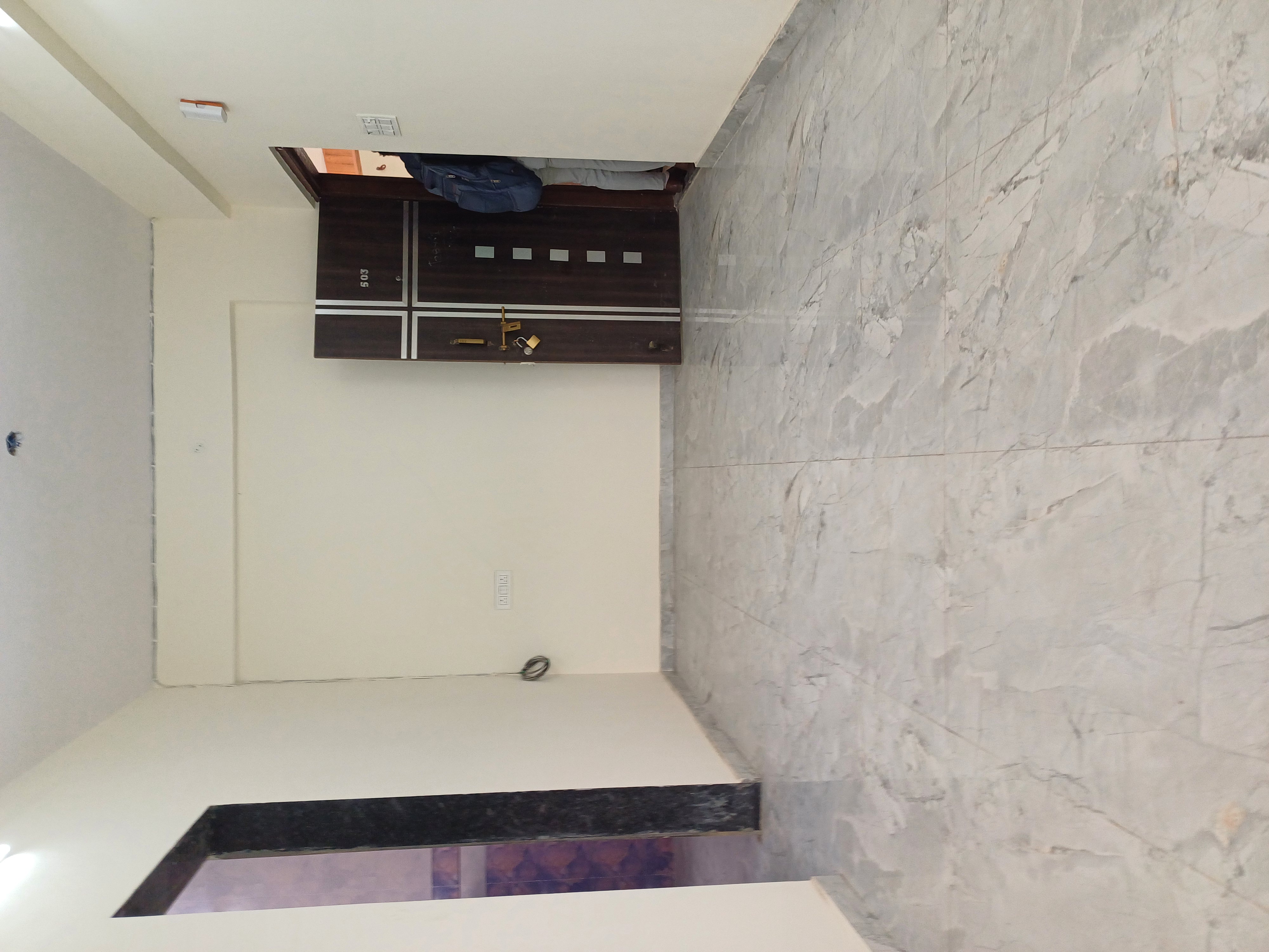 1 BHK Apartment For Rent in Amresh Property Ghansoli 