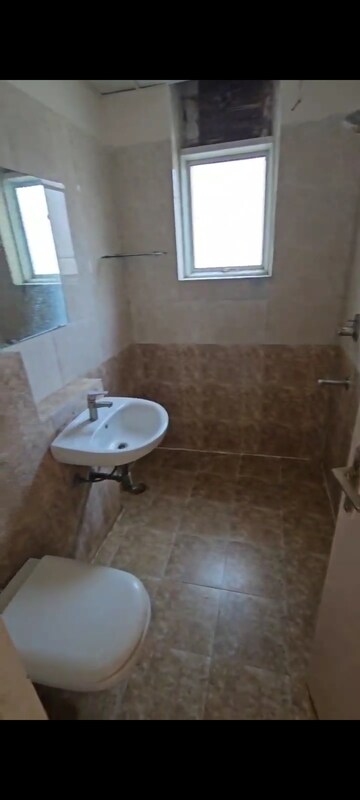 Bathroom in 2 BHK Apartment at Sam Palm Olympia, Sector 16c Greater Noida – for Sale