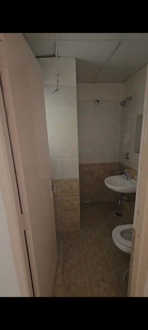 Attached Bathroom in 2 BHK Apartment at Sam Palm Olympia, Sector 16c Greater Noida – for Sale