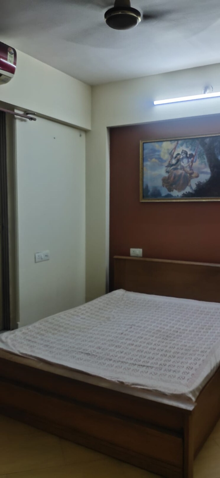 Master Bedroom, newa-garden 3 Bedroom 1310 Sq.Ft. Apartment In Airoli Sector 20 Navi Mumbai 9051627