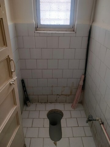 Bathroom in 1 BHK Apartment at Vrindavan Society Thane West, Vrindavan Society – for Sale