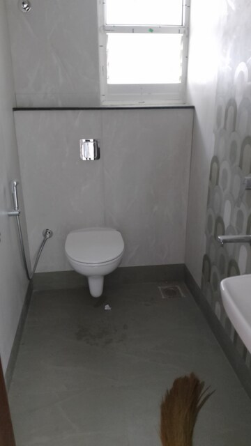 Bathroom in 2 BHK Apartment at Kollur – for Sale