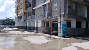2 BHK Apartment – Exterior View View at Kollur - for Sale