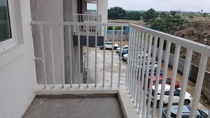 Balcony in 2 BHK Apartment at Kollur – for Sale