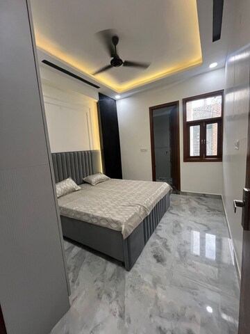 Bedroom in 3 BHK Apartment at Dwarka – for Sale