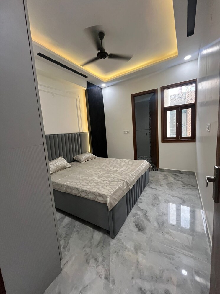 Bedroom, dwarka 3 Bedroom 900 Sq.Ft. Apartment In Dwarka Delhi 9051632