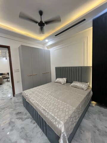 Bedroom in 3 BHK Apartment at Dwarka – for Sale
