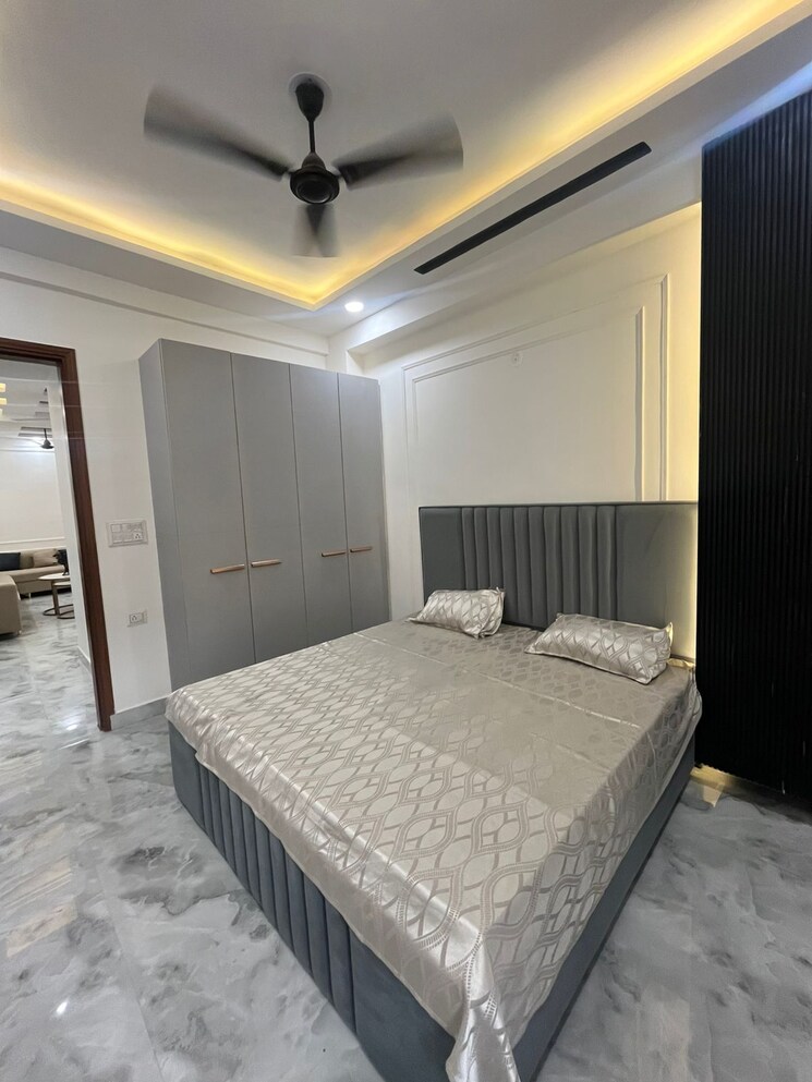Bedroom, dwarka 3 Bedroom 900 Sq.Ft. Apartment In Dwarka Delhi 9051632
