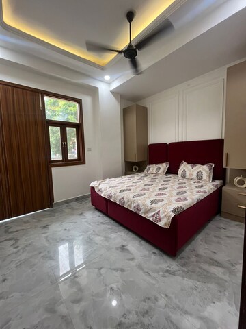 Bedroom in 3 BHK Apartment at Dwarka – for Sale