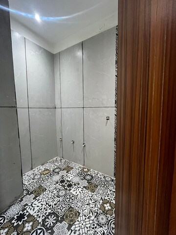 Bathroom in 3 BHK Apartment at Dwarka – for Sale