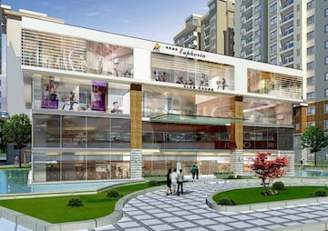 3 BHK Apartment – Exterior View View at Ahad Euphoria, Sarjapur Road - for Rent