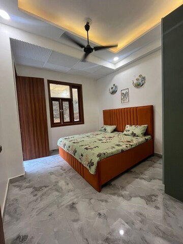 Bedroom in 3 BHK Apartment at Dwarka – for Sale