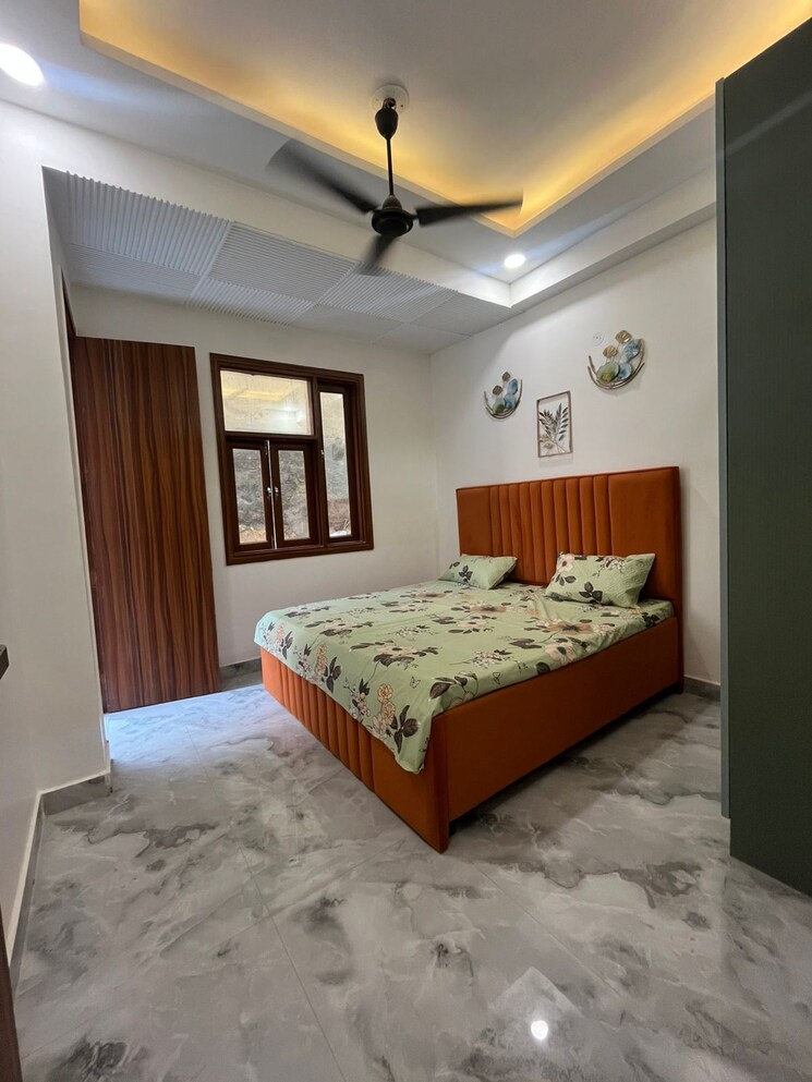 Bedroom, dwarka 3 Bedroom 900 Sq.Ft. Apartment In Dwarka Delhi 9051632