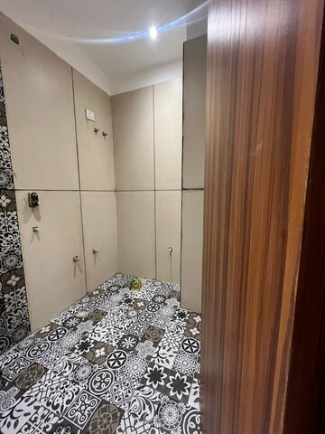 Bathroom in 3 BHK Apartment at Dwarka – for Sale