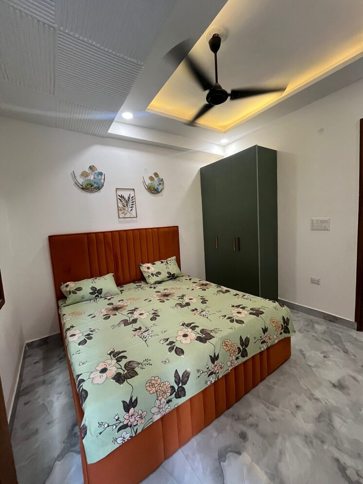 Bedroom, dwarka 3 Bedroom 900 Sq.Ft. Apartment In Dwarka Delhi 9051632