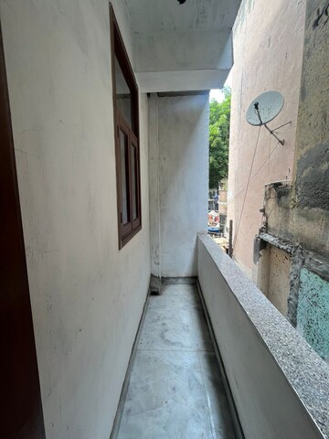 Balcony in 3 BHK Apartment at Dwarka – for Sale