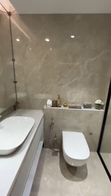 Team Area in 4 BHK Apartment at Sheth Avalon, Laxmi Nagar – for Rent