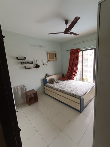 Kitchen in 1.5 BHK Apartment at Seawoods – for Rent