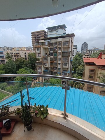 1.5 BHK Apartment – Exterior View View at Seawoods - for Rent