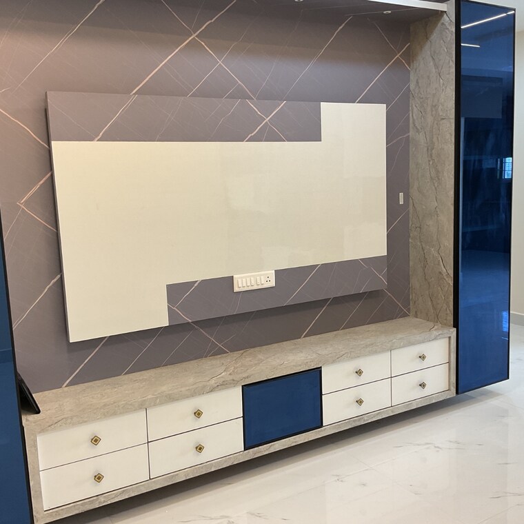 Kitchen, samhita-splendid-homes 3 Bedroom 1950 Sq.Ft. Apartment In Tadepalli Vijayawada 9051656