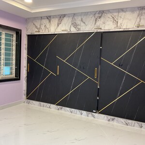 Balcony in 3 BHK Apartment at Samhita Splendid Homes, Tadepalli – for Sale