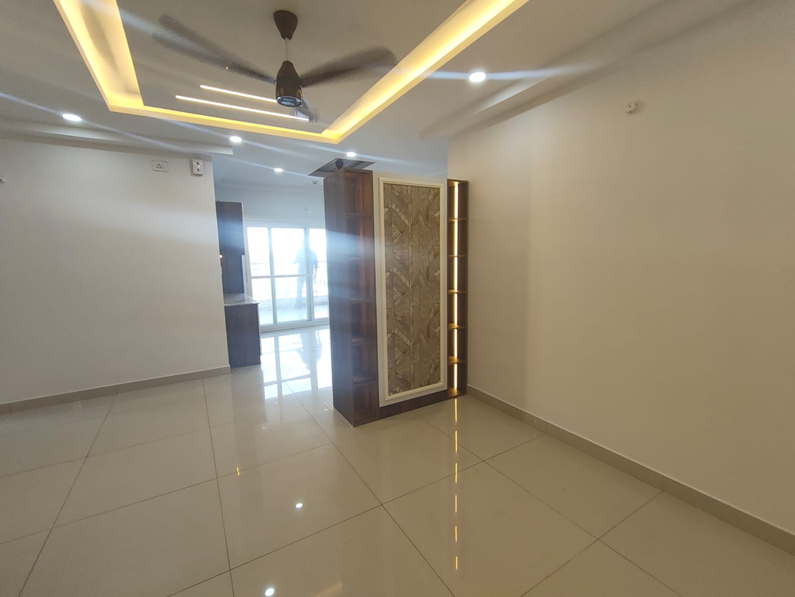 3 BHK + Pooja Room Apartment For Rent in ASBL Spire