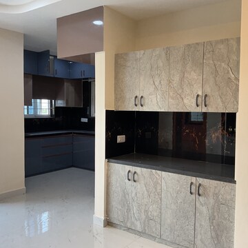 Kitchen in 3 BHK Apartment at Samhita Splendid Homes, Tadepalli – for Sale