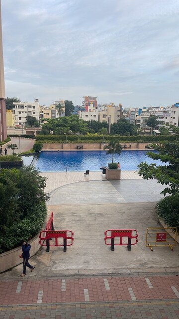 3 BHK Apartment – Exterior View View at Prestige Jindal City, Bagalakunte - for Rent