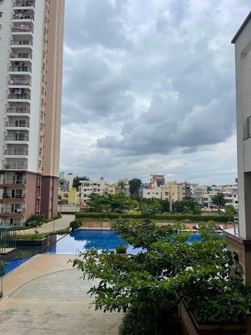 3 BHK Apartment – Exterior View View at Prestige Jindal City, Bagalakunte - for Rent