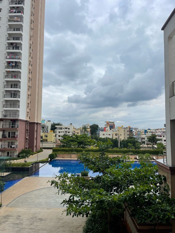 Exterior View, prestige-jindal-city 3 Bedroom 1013 Sq.Ft. Apartment In Bagalakunte Bangalore 9051648