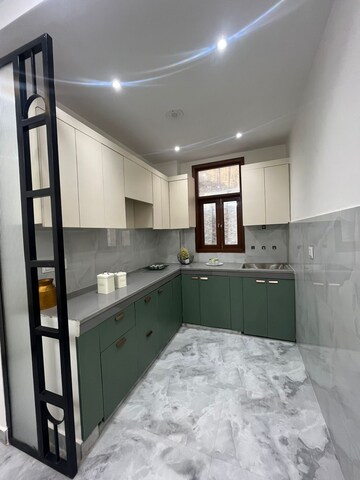 Kitchen in 3 BHK Apartment at Dwarka – for Sale