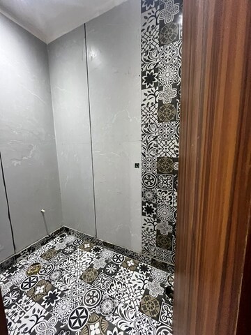 Bathroom in 3 BHK Apartment at Dwarka – for Sale