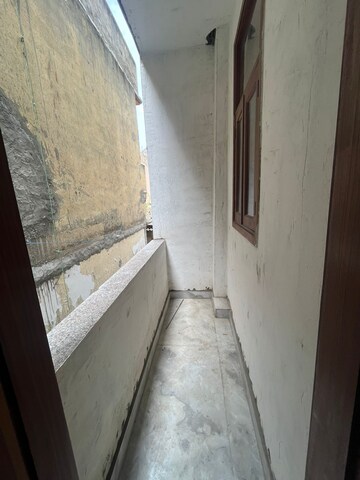 Balcony in 3 BHK Apartment at Dwarka – for Sale