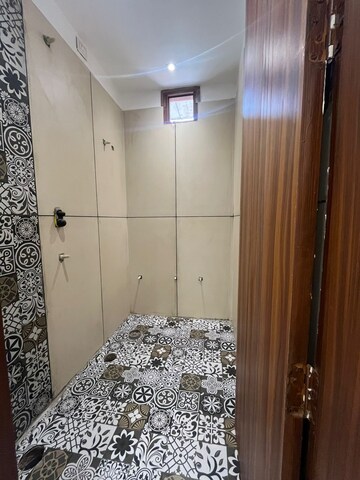 Bathroom in 3 BHK Apartment at Dwarka – for Sale