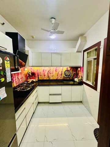 Bedroom in 3 BHK Apartment at Bramhacorp F Residences, Kalyani Nagar – for Sale